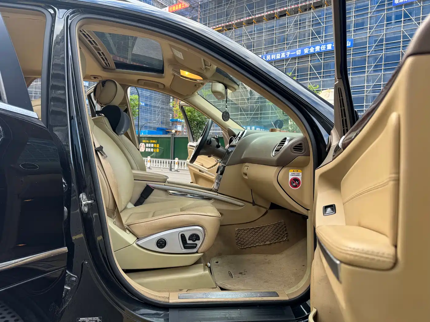 Mercedes-Benz M-Class 2010 ML 350 4MATIC Luxury фото 11