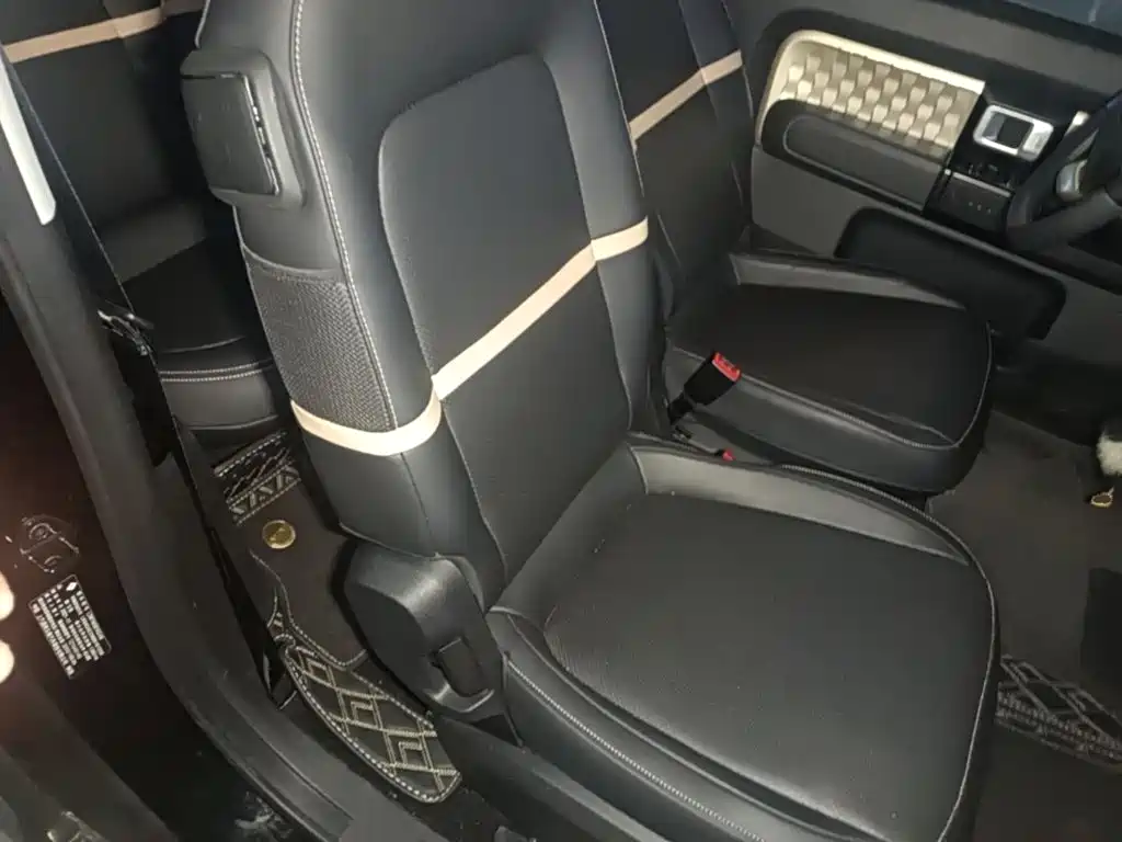 Baojun KiWi EV 2021 2021 Designer LFP