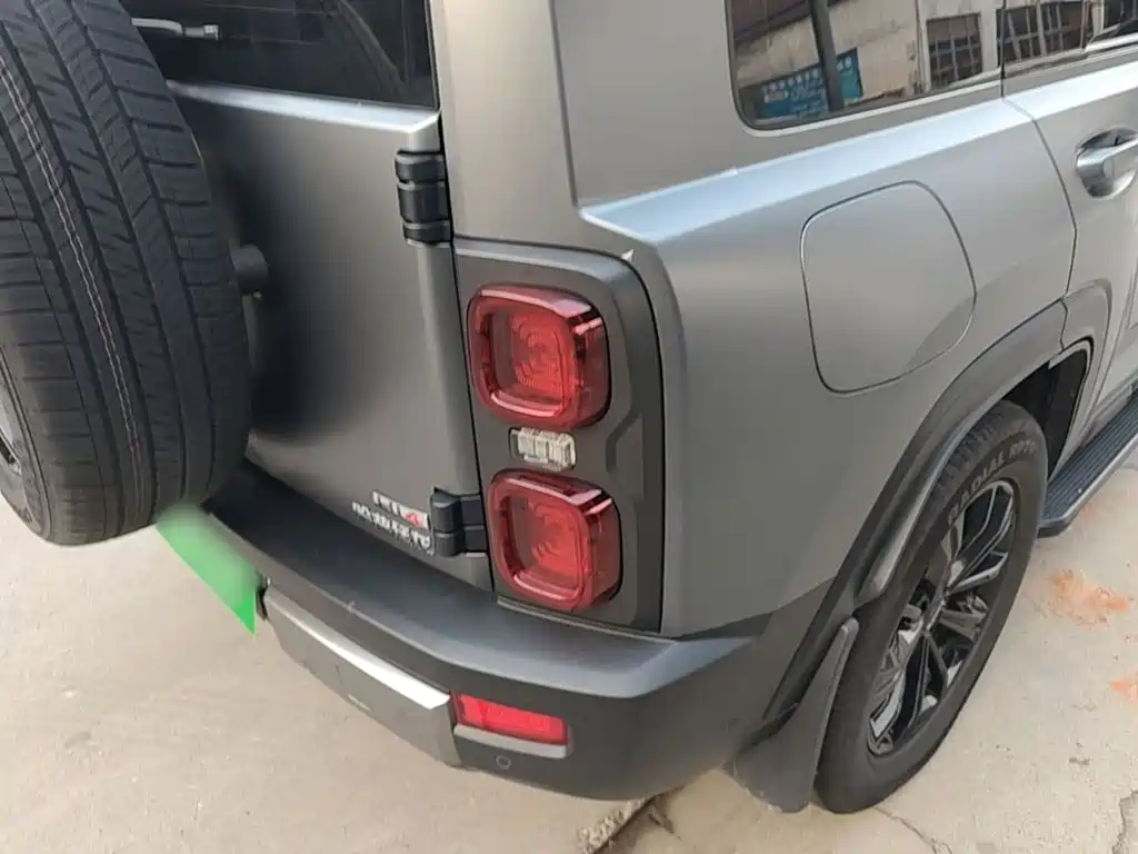 Haval Raptor 2025 2024 Hi4 145 Cross-country Edition