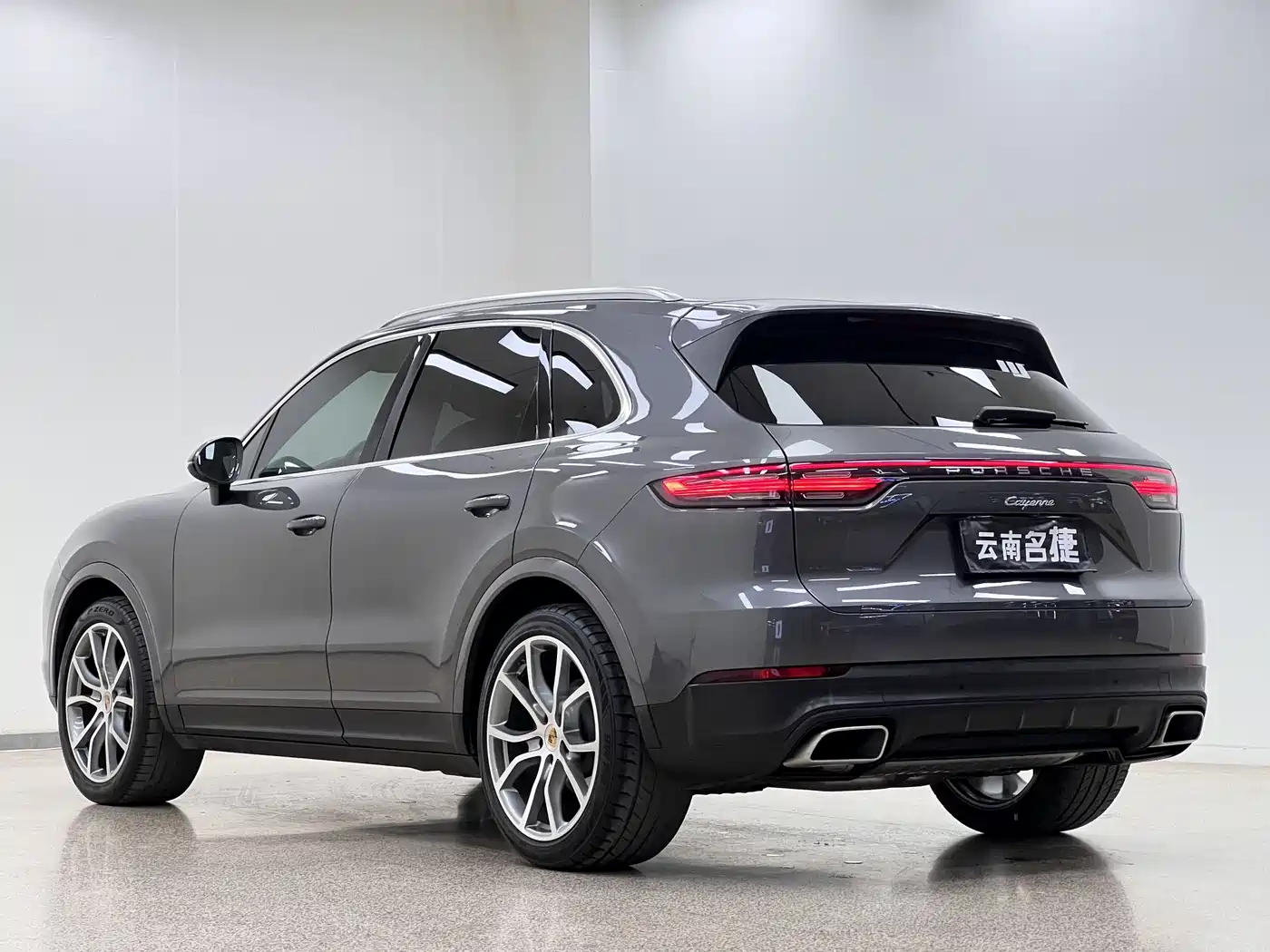 Porsche Cayenne 2019 Cayenne 3.0T фото 4