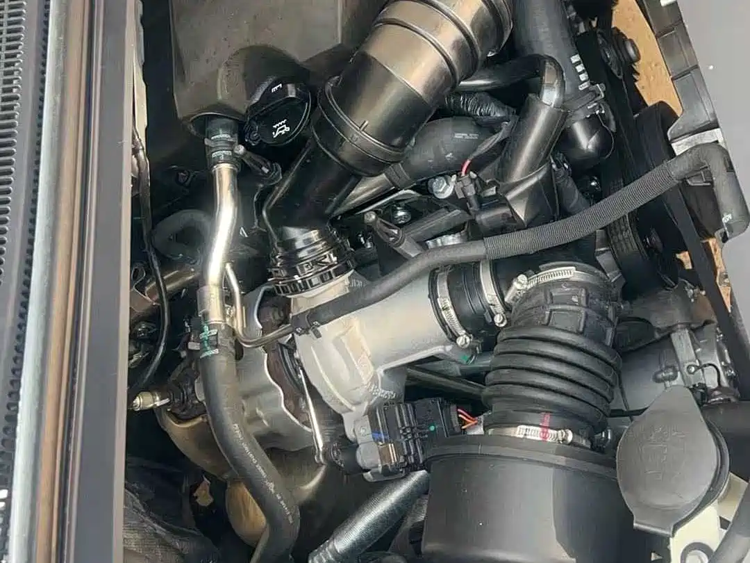 SAIC MAXUS CHASE G10