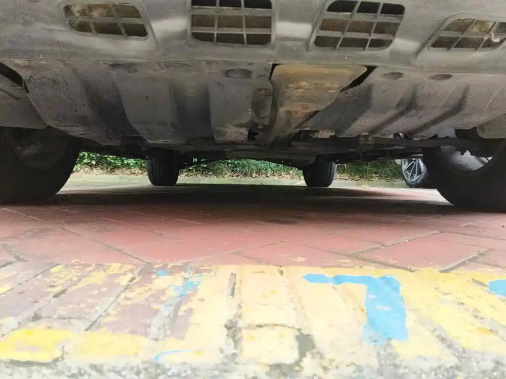 Chery Tiggo 5 2015 2016 2.0L CVT Family Joy