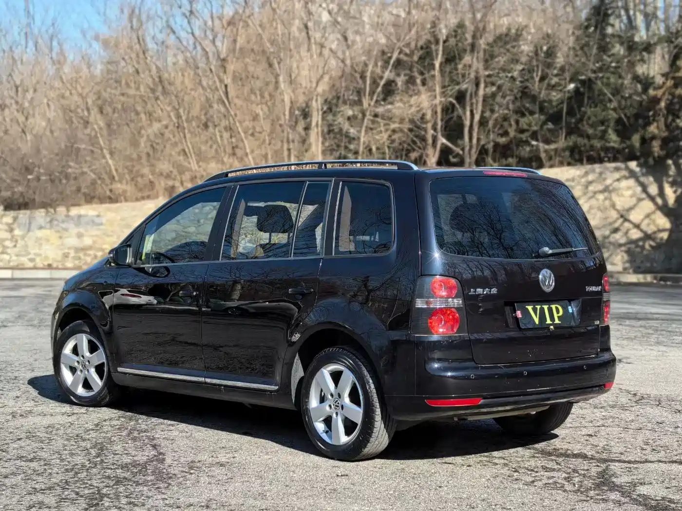 Volkswagen Touran 2013 1.4T DSG Comfort 5-seater фото 4