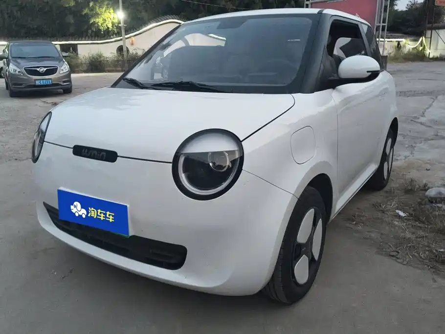 Changan Qiyuan Changan Lumin 2024 — пригон из Китая