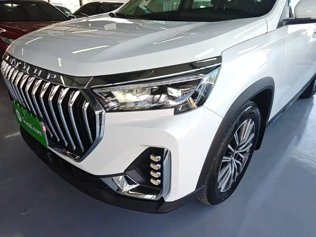 Jetour X90 PLUS 2024 2025 Beyond Edition 1.6TD DCT Villa 5-seater