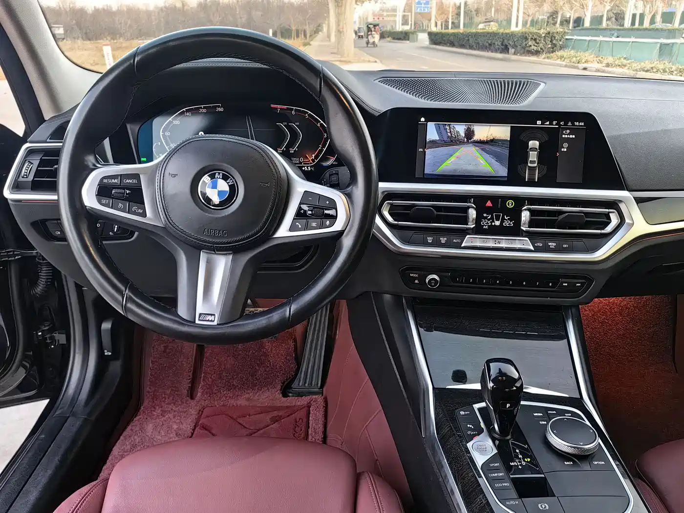 BMW 3 Series 2022 325Li M Sport Package фото 7
