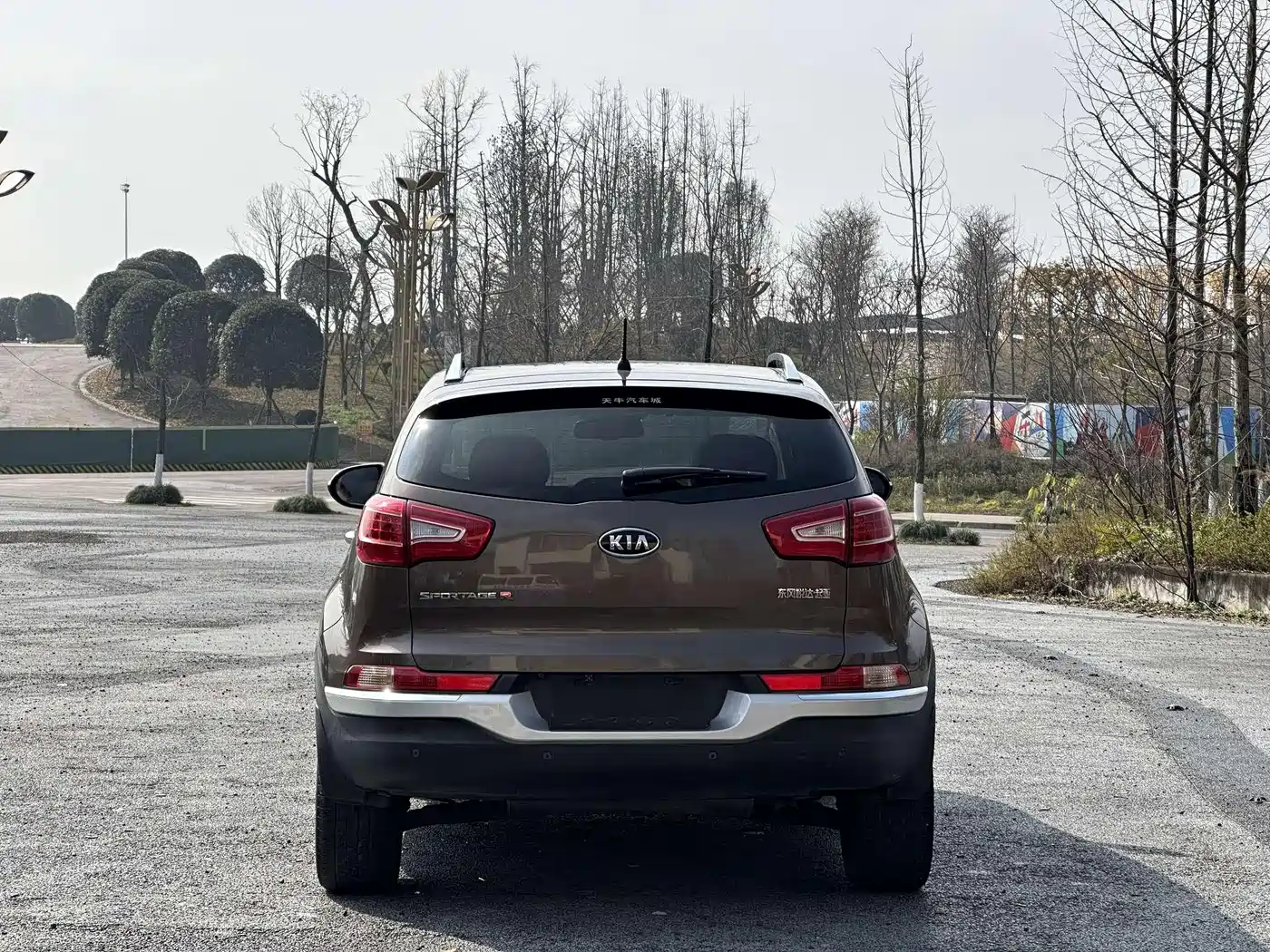 Kia Sportage 2014 2.0L Automatic 2WD Premium фото 3
