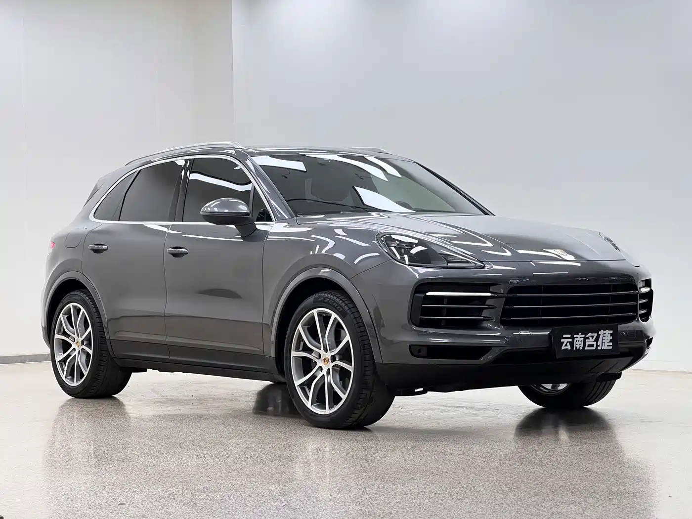 Porsche Cayenne 2019 Cayenne 3.0T фото 3