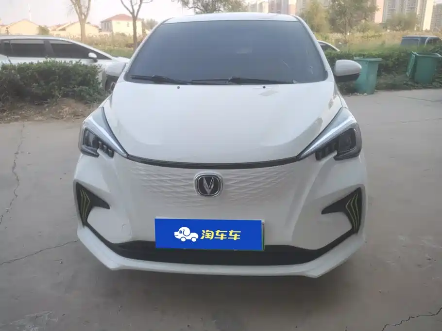 Changan Benben E-Star 2022 2022 Serenity Edition Colorful LFP