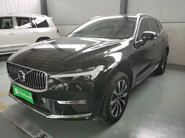 Volvo XC60 2024