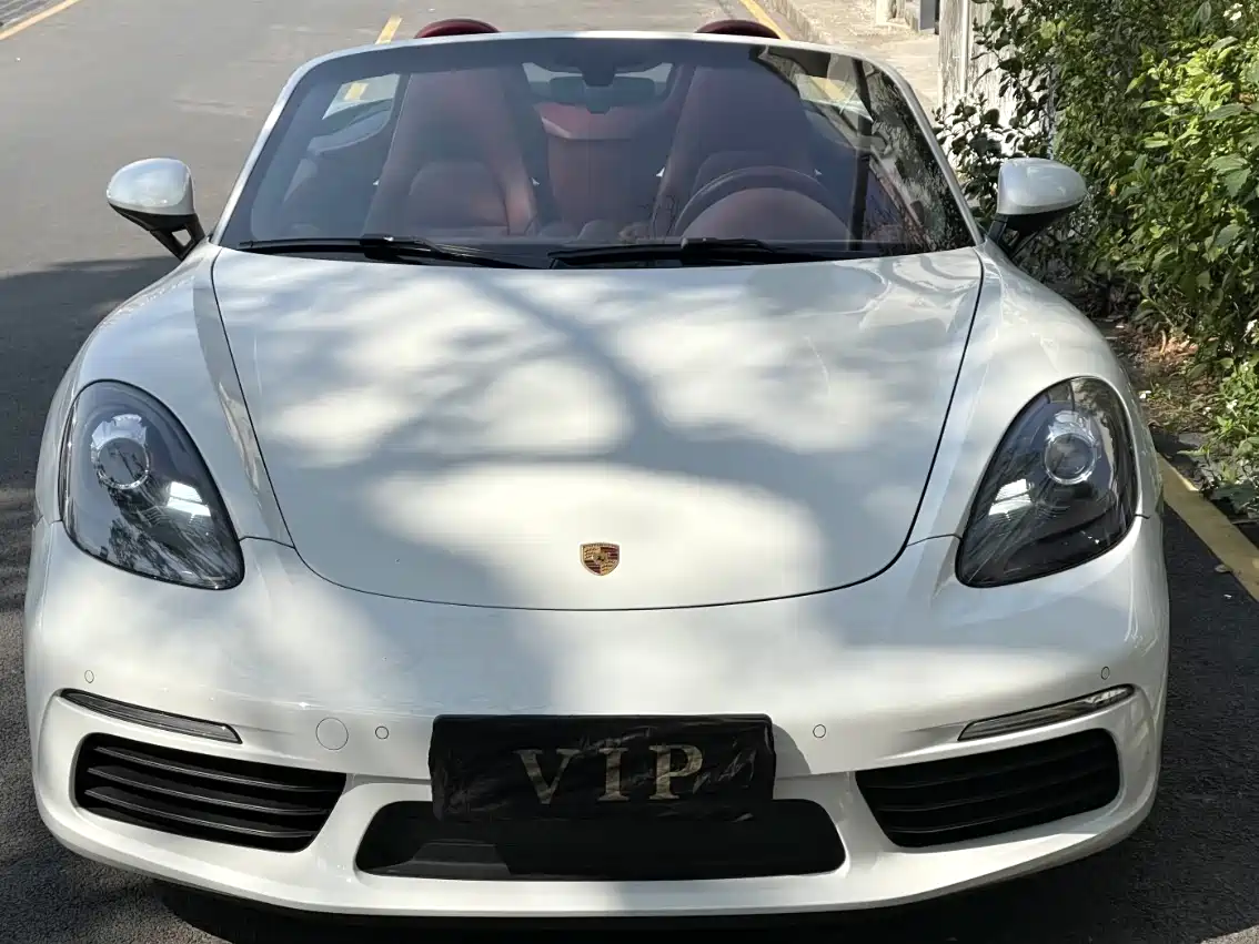 Porsche 718 2020 Boxster 2.0T фото 11