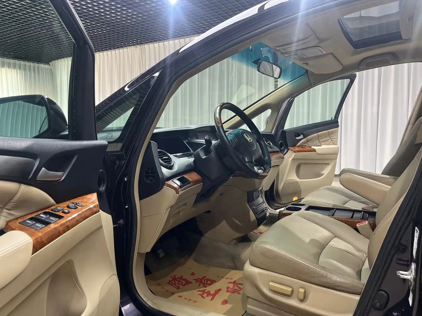 Honda Odyssey 2007 2007 2.4L Standard Edition