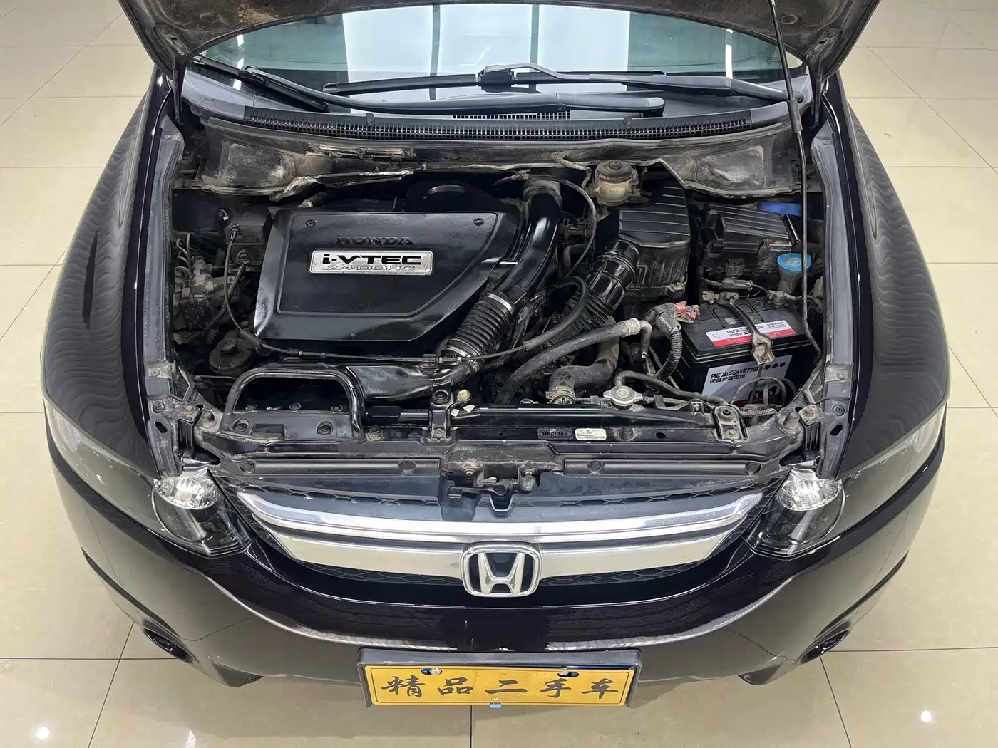 Honda Odyssey 2007 2007 2.4L Standard Edition