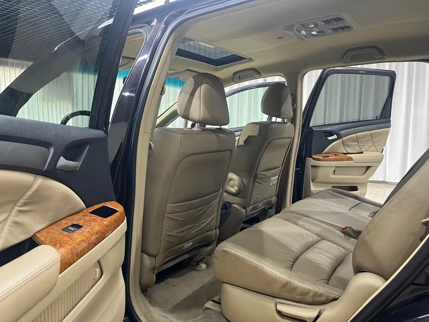 Honda Odyssey 2007 2007 2.4L Standard Edition