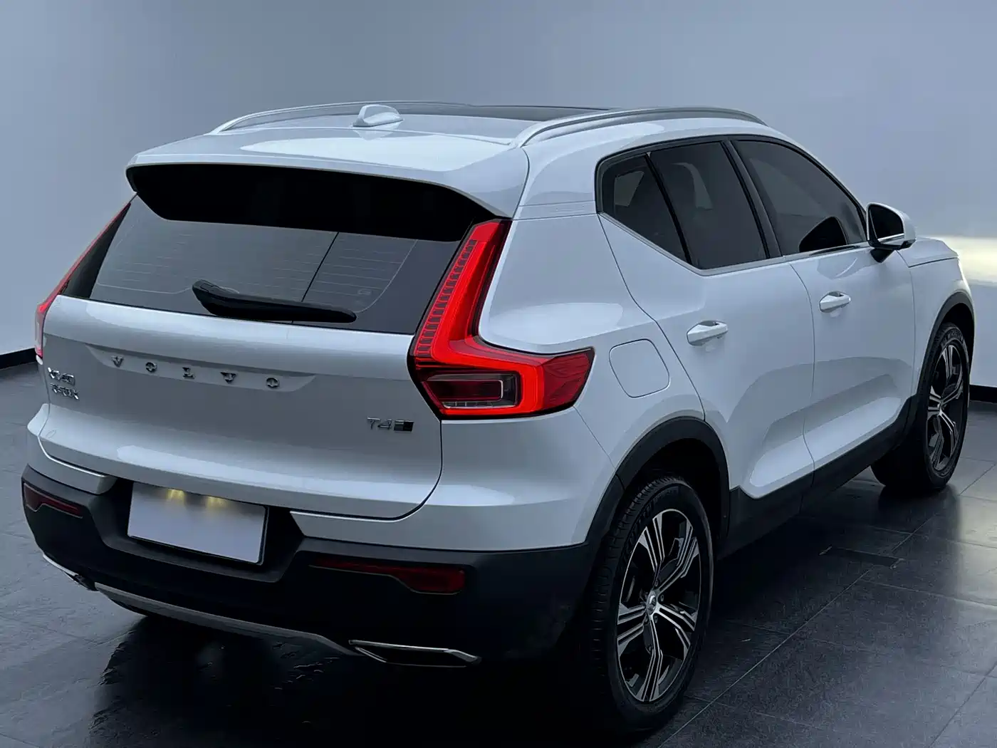 Volvo XC40 2020 2020 T4 AWD Momentum Luxury Edition