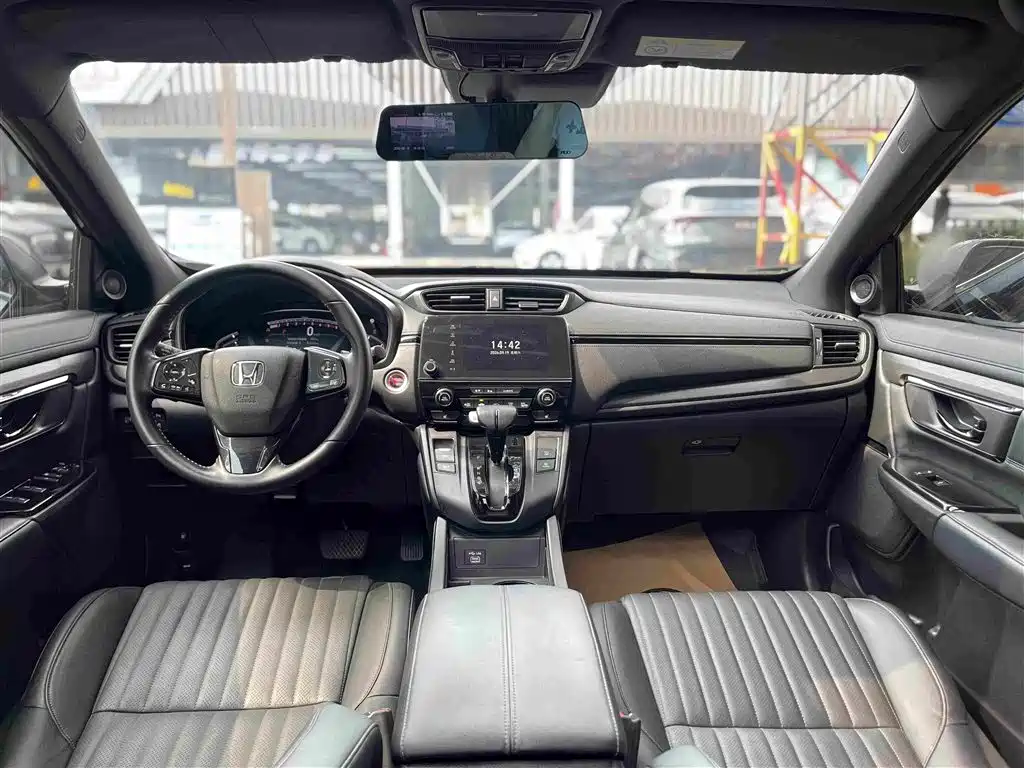 Honda Breeze 2020 2020 240TURBO CVT 2WD Phantom Night Edition