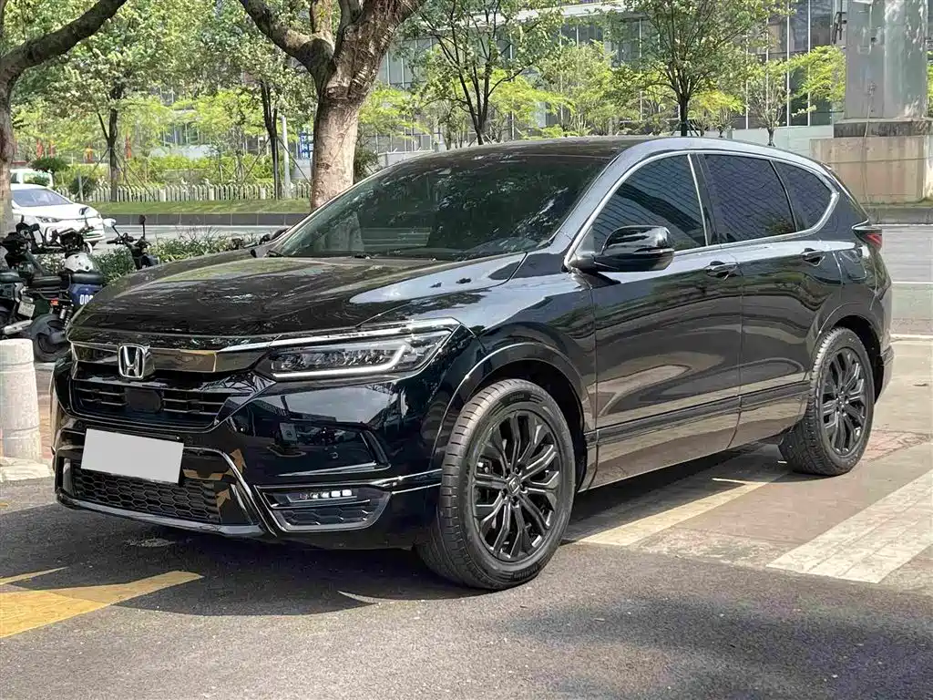 Honda Breeze 2020 2020 240TURBO CVT 2WD Phantom Night Edition