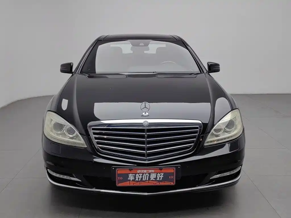 Фото 3 - Mercedes-Benz S-Class