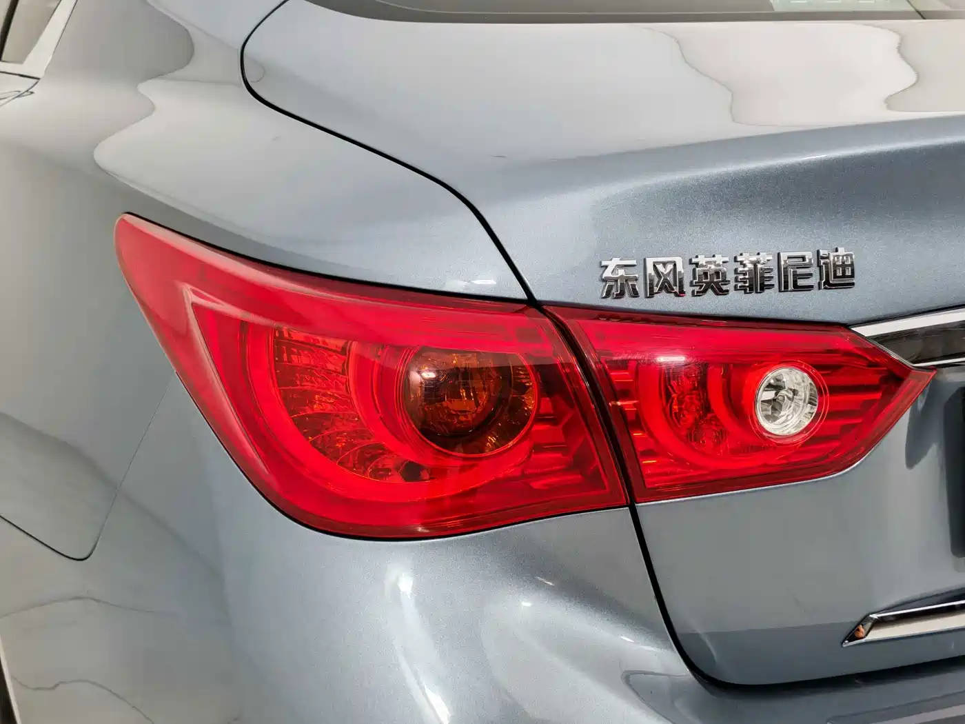 Infiniti Q50L 2017 2016 Model 2.0T Joy Edition