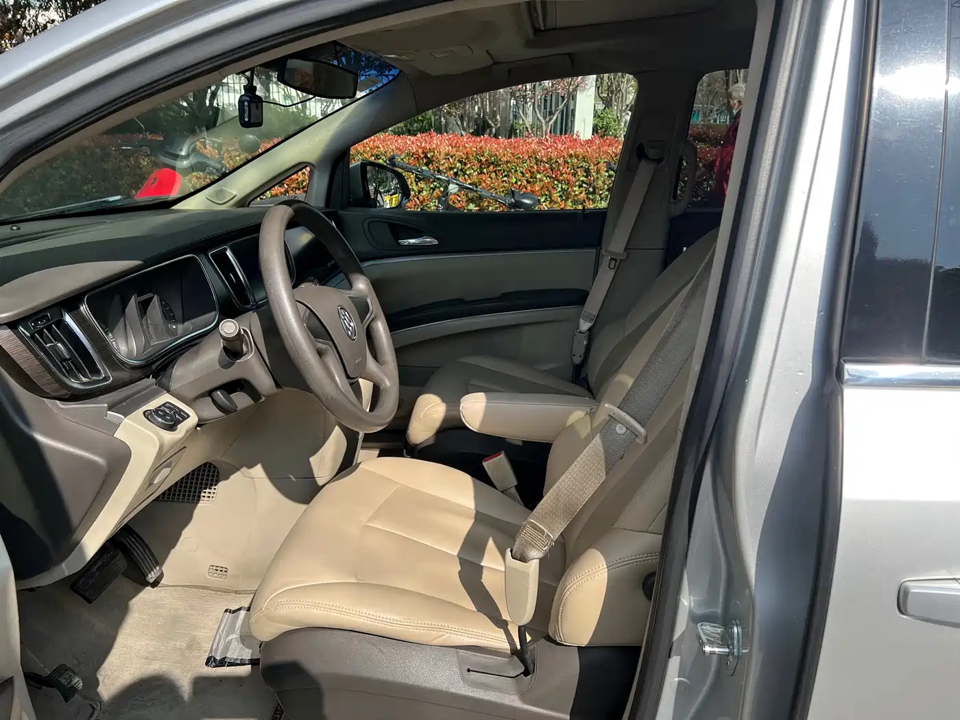 Buick GL8 2013 2.4L CT Luxury Business Comfort Edition фото 9