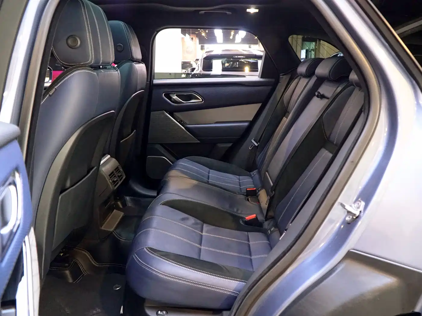 LAND ROVER RANGE ROVER STAR PULSE