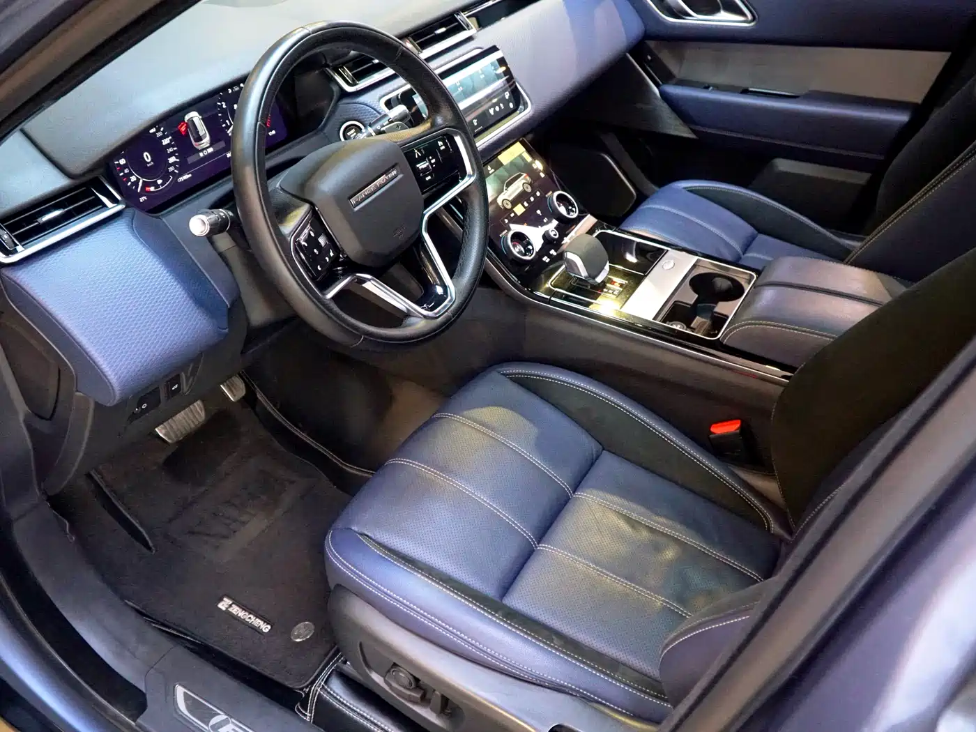 LAND ROVER RANGE ROVER STAR PULSE