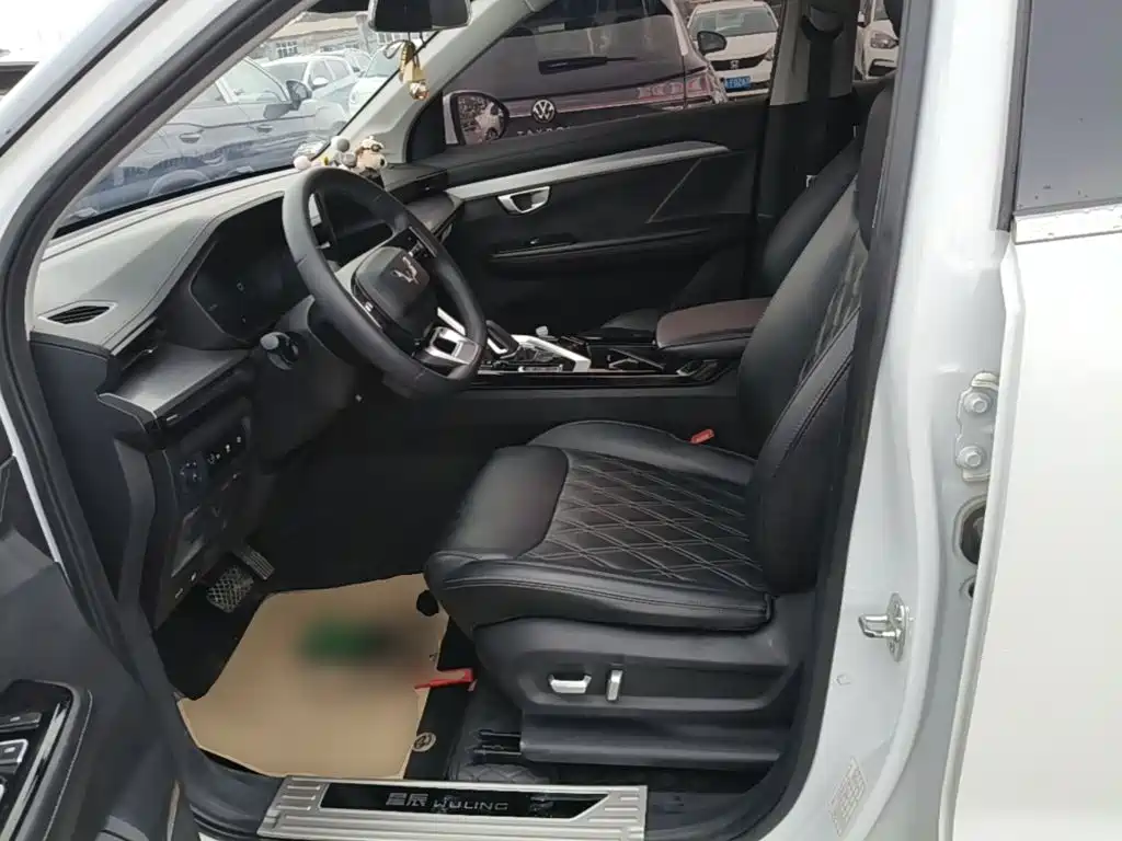 Wuling Motors Wuling Xingchen 2024 2022 2.0L DHT Electric Speed Edition
