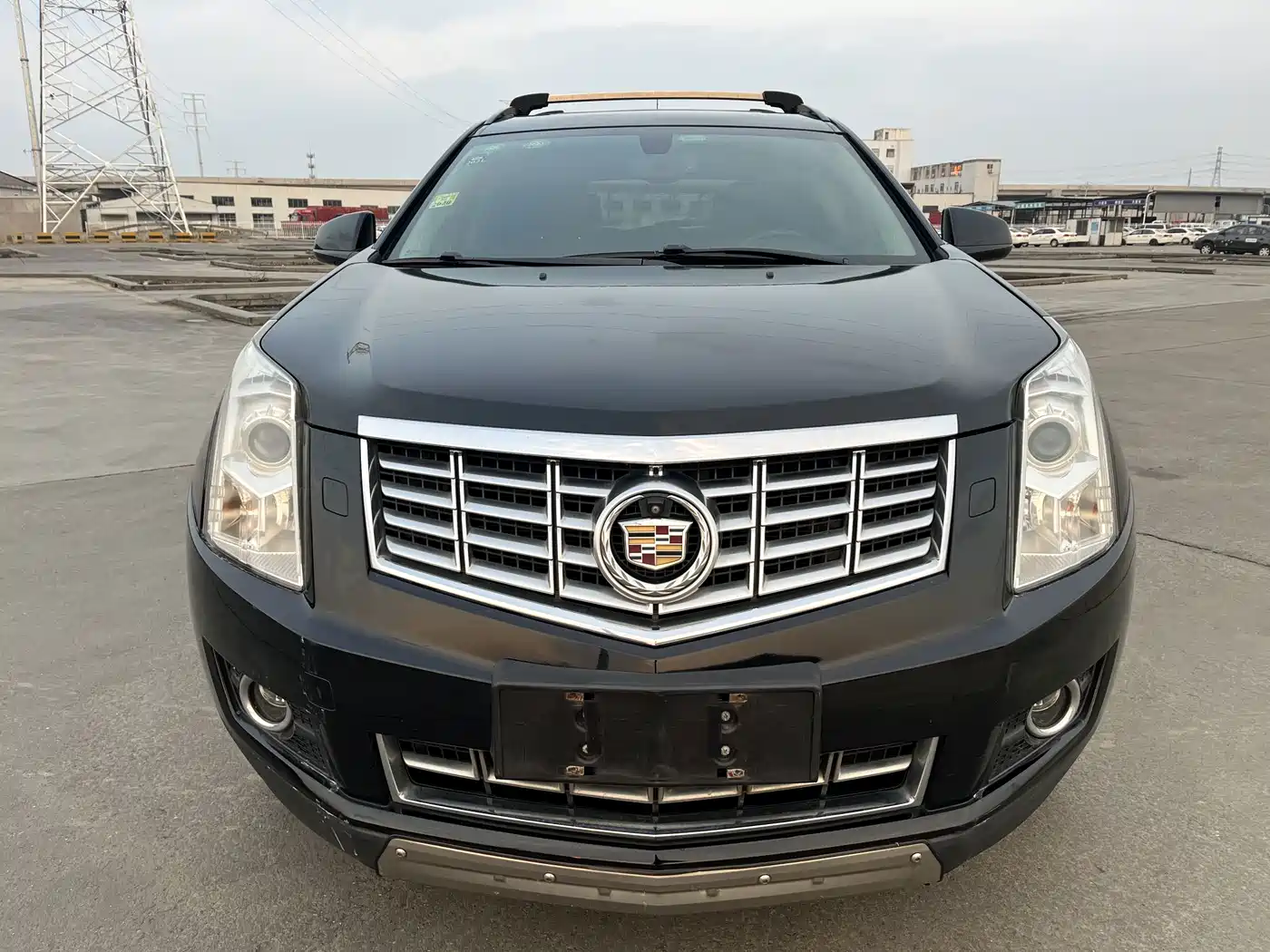 Cadillac SRX 2014 2014 3.0L Comfort Model