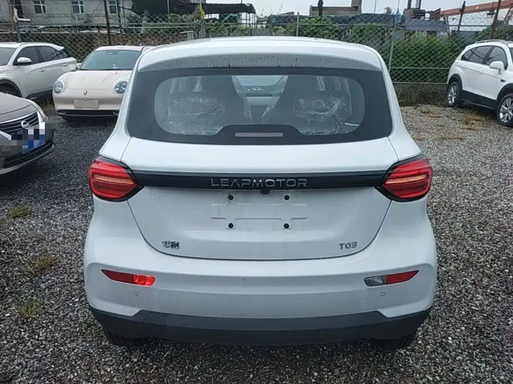 Leapmotor T03 2026 2025 Model 310 Comfort Edition