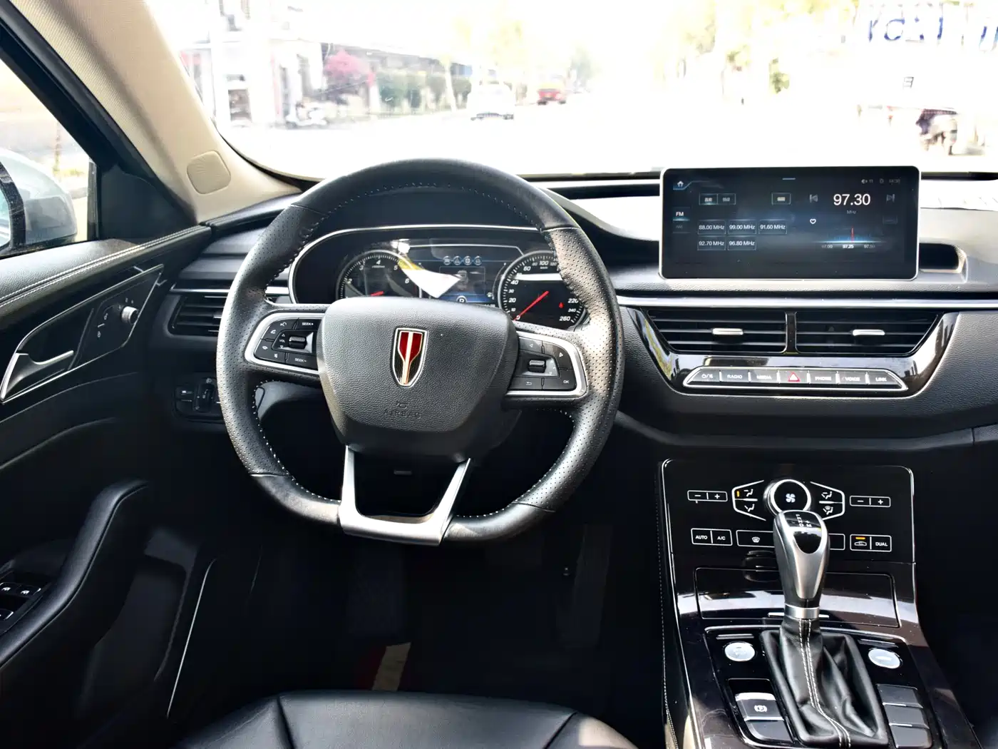Hongqi H5 2019 30TD Style Edition фото 6