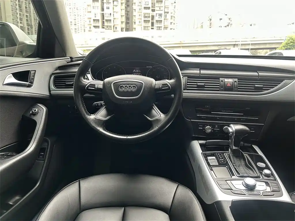 Audi A6L 2015 TFSI Millionth Anniversary Intelligent Leader Type фото 12
