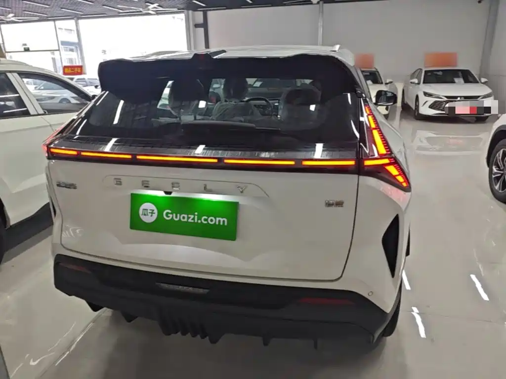 Geely Boyue 2026 2026 Model 1.5TD Aspiration