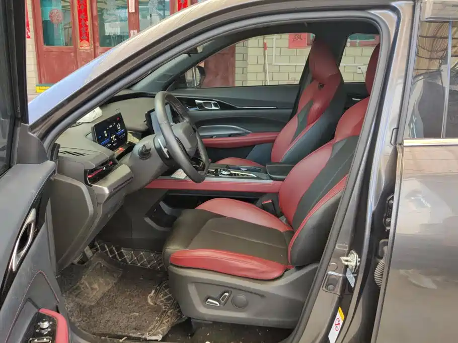 Changan Oshan Z6 2023 2023 Blue Whale 2.0T Auto Smart Drive
