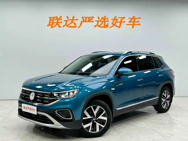 Volkswagen Tayron 2023