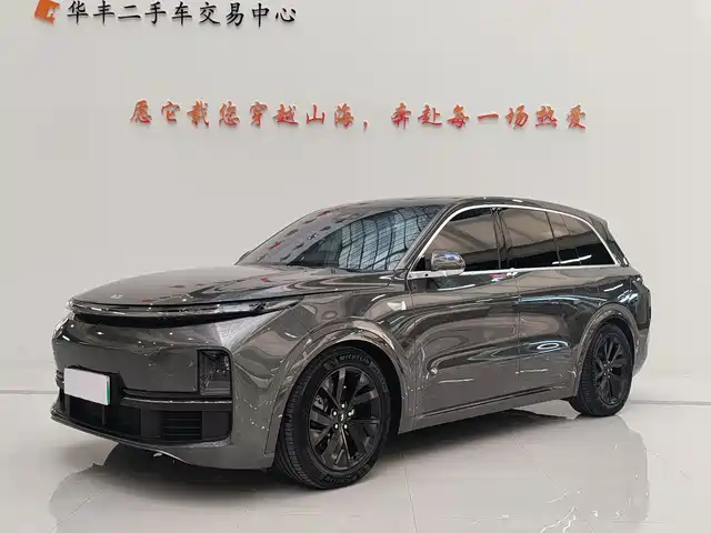 Li Auto Li L8 2023