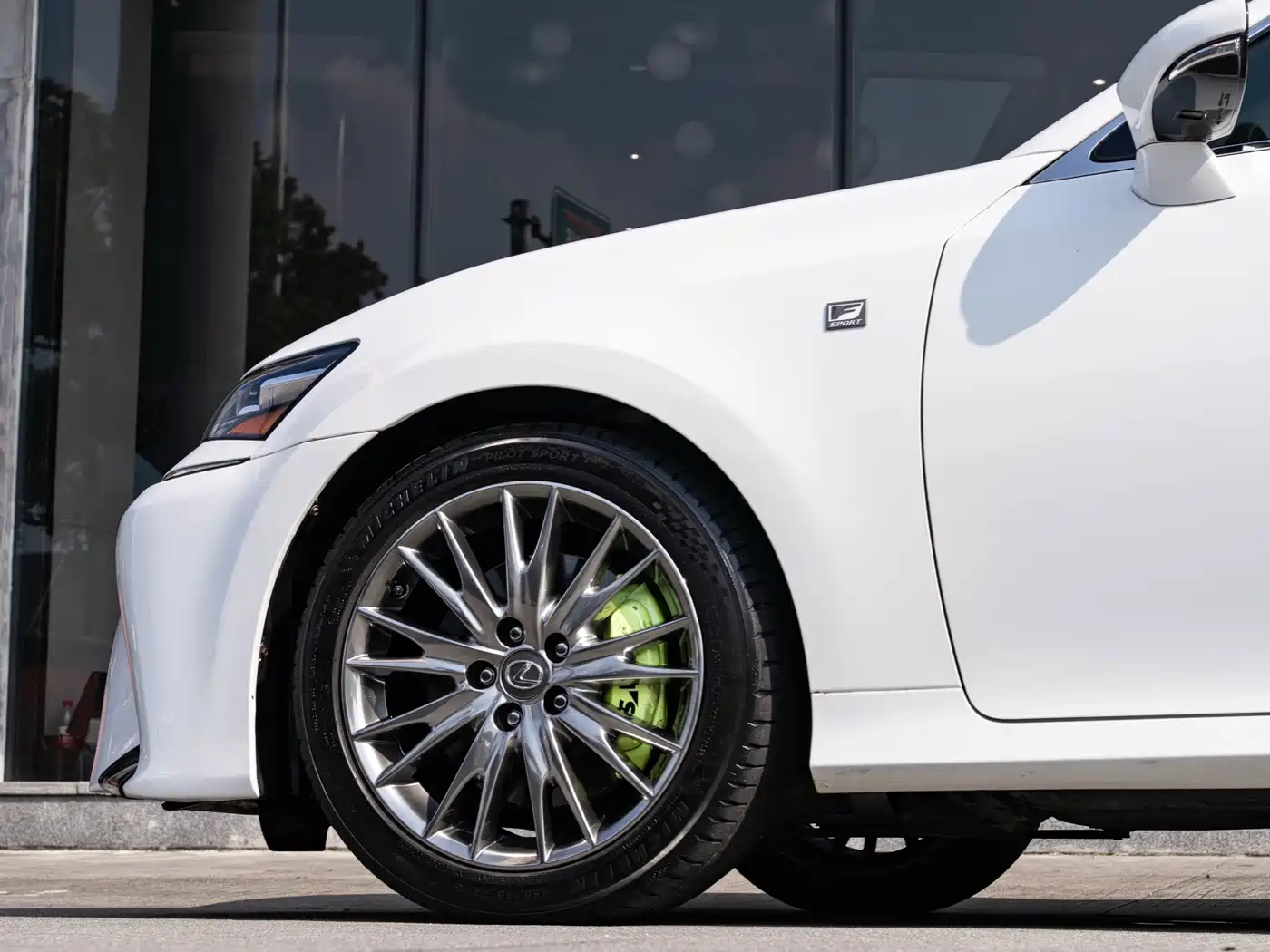 Lexus GS 2018 2017 300 F SPORT