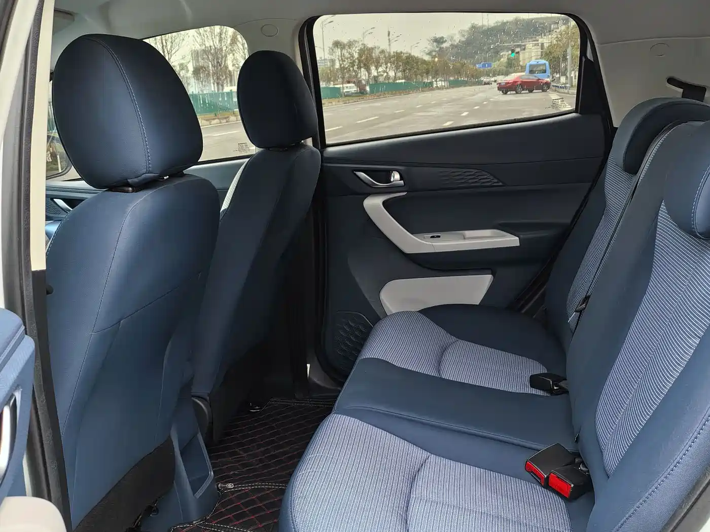 CHANGAN BENBEN E STAR