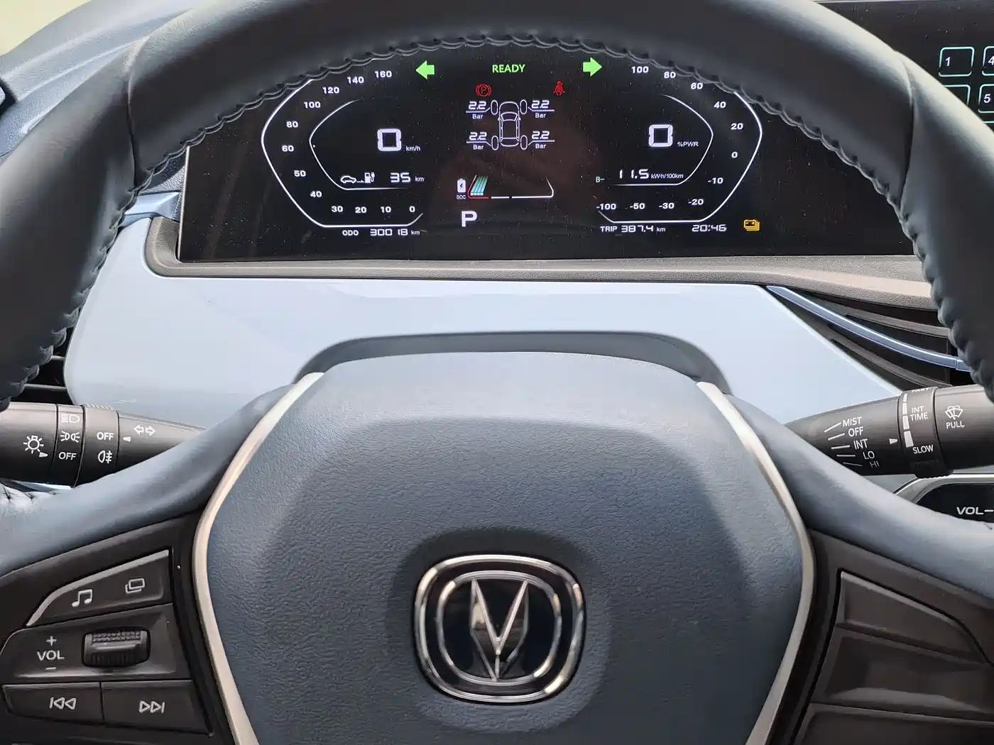 CHANGAN BENBEN E STAR