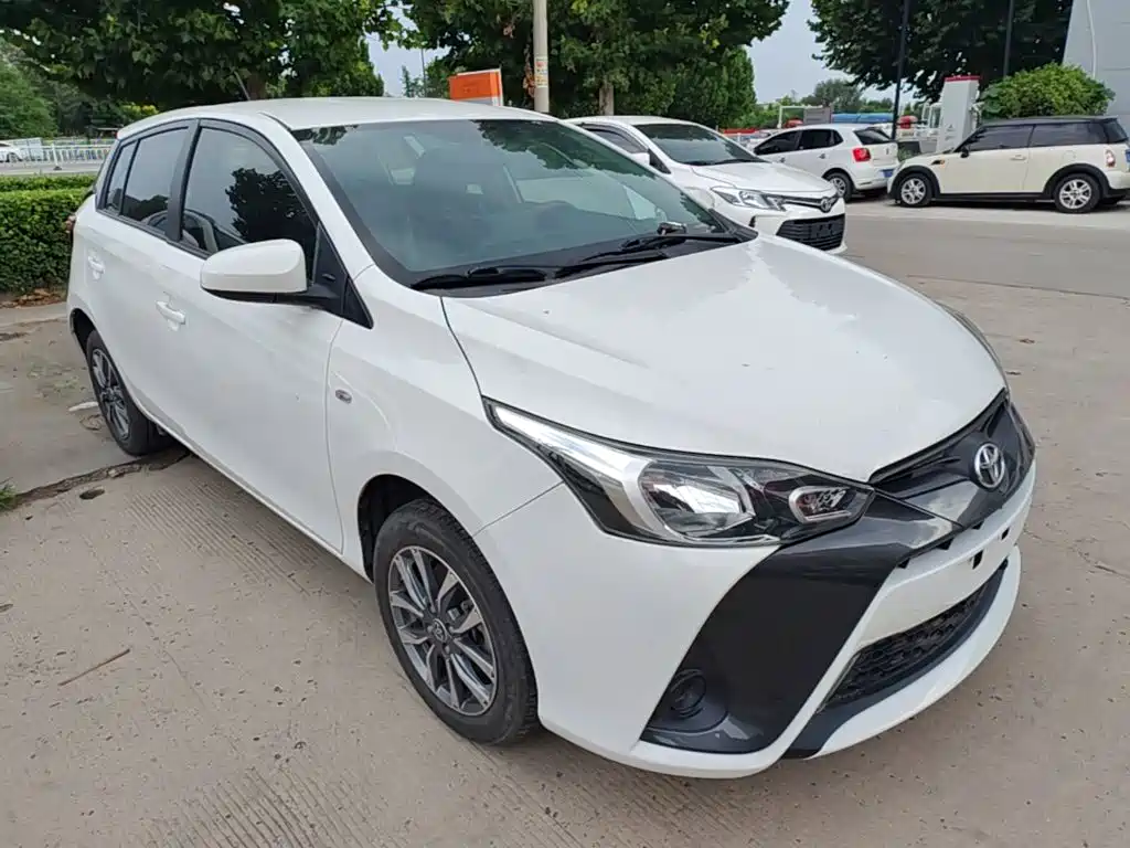 Toyota Yaris, миниатюра 4