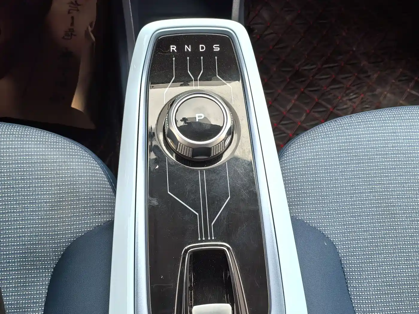 CHANGAN BENBEN E STAR