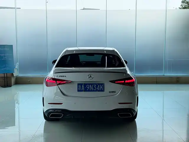 Mercedes-Benz C-Class 2023 C 260 L Sport — фото 5