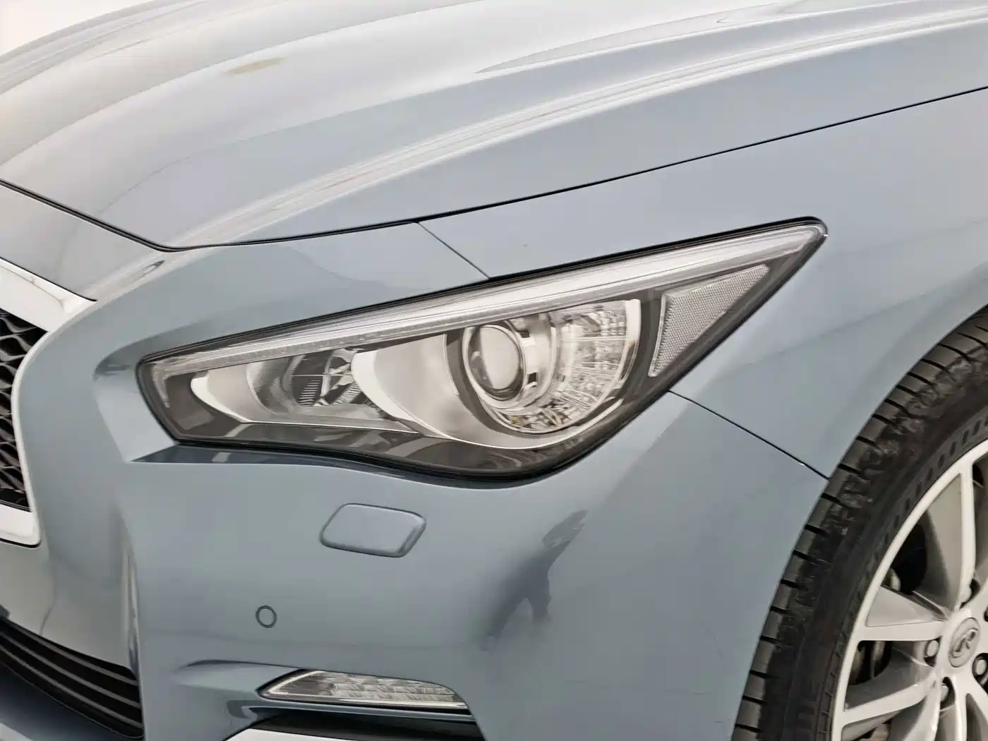 Infiniti Q50L 2017 2016 Model 2.0T Joy Edition
