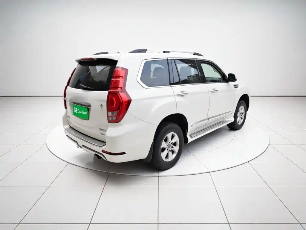 Haval H9 2019 2017 2.0T Petrol 4WD Comfort 7-seater