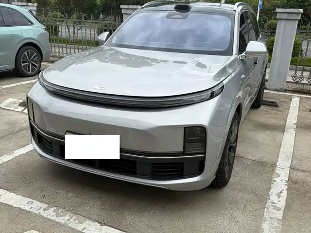 Li Auto Li Xiang L9 2022