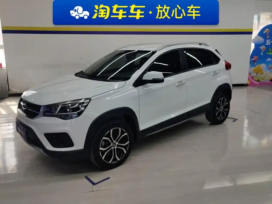 Chery Tiggo 3x 2018 2018 1.5L Automatic Comfort