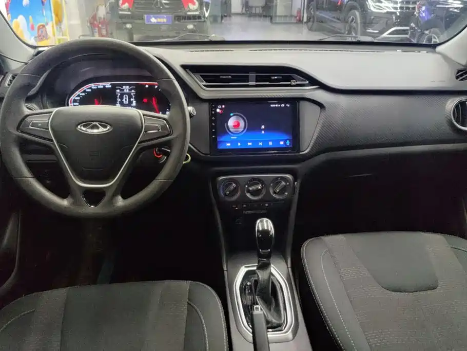 Chery Tiggo 3x 2018 2018 1.5L Automatic Comfort