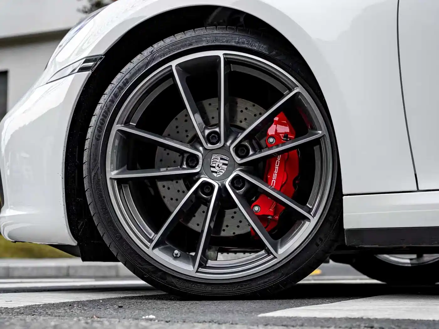 Porsche 911 2022 Carrera S 3.0T фото 9