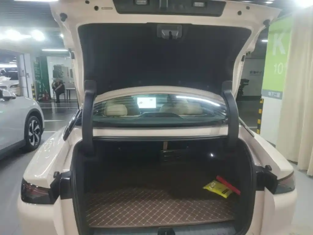 ARCFOX Alpha S5 2026 2025 Facelift 560MAX 185kW