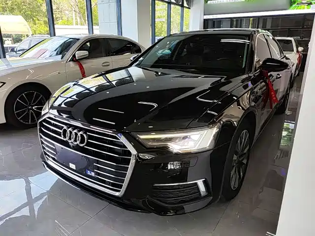Audi A6L 2022