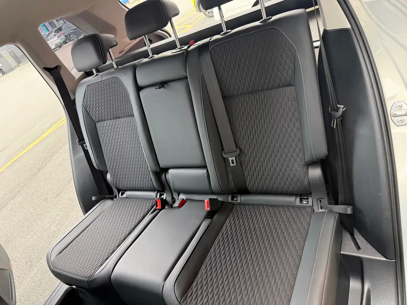 Volkswagen Tiguan L 2019 330TSI Automatic 2WD Trend Edition China VI фото 28